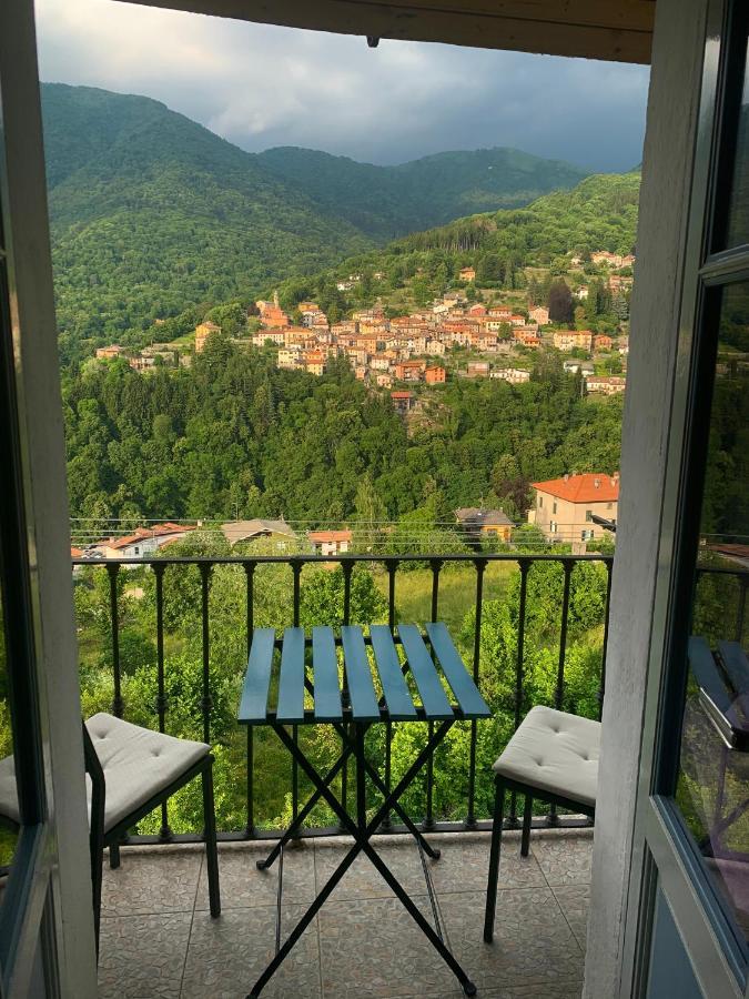 Vakantiehuis Liliana Faggeto Lario